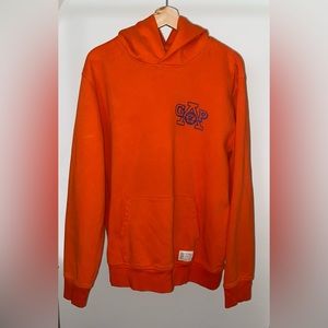 GAP Logo Pullover Hoodie